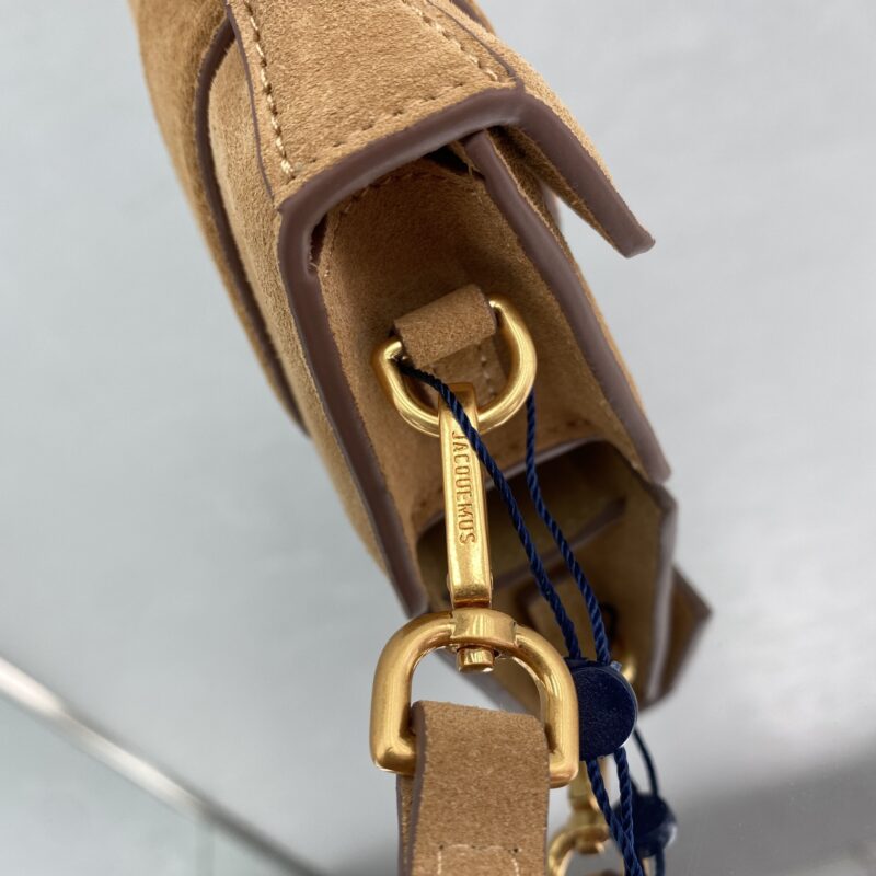 Jacquemus BamninoMini Bag-11x5x6.5CM - Image 5