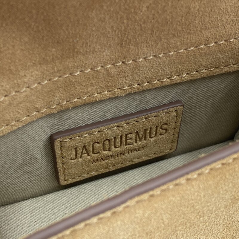 Jacquemus BamninoMini Bag-11x5x6.5CM - Image 9