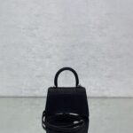 Gucci&Balenciaga Hourglass Bag-19x8x21CM - Image 3