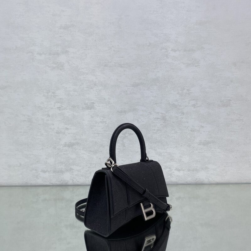Gucci&Balenciaga Hourglass Bag-19x8x21CM - Image 2