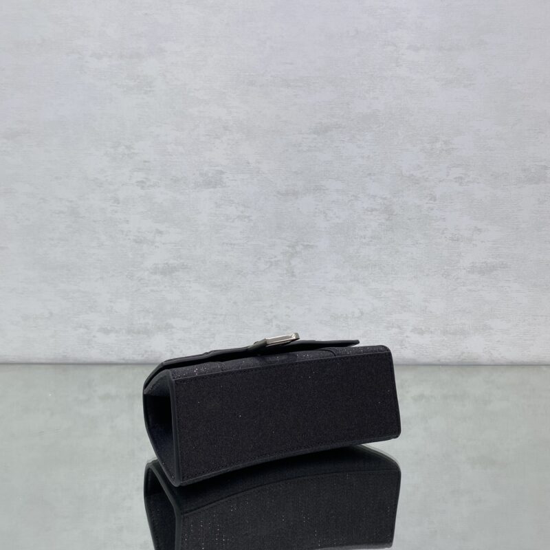 Gucci&Balenciaga Hourglass Bag-19x8x21CM - Image 4