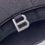 Gucci&Balenciaga Hourglass Bag-19x8x21CM - Image 5