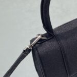 Gucci&Balenciaga Hourglass Bag-19x8x21CM - Image 6