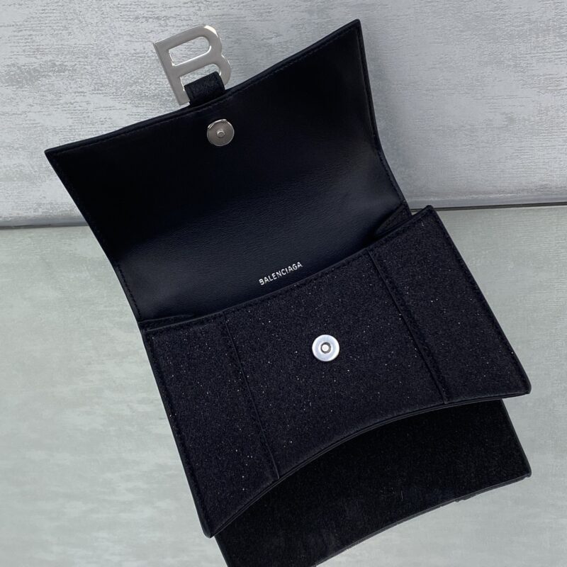 Gucci&Balenciaga Hourglass Bag-19x8x21CM - Image 7