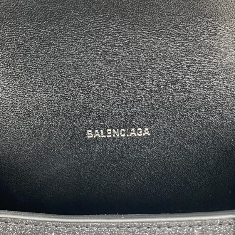 Gucci&Balenciaga Hourglass Bag-19x8x21CM - Image 8