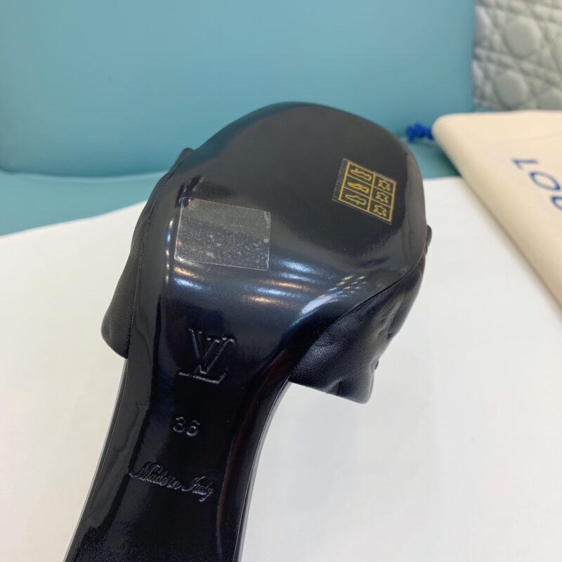 Louis Vuitton Sandals-8CM - Image 4