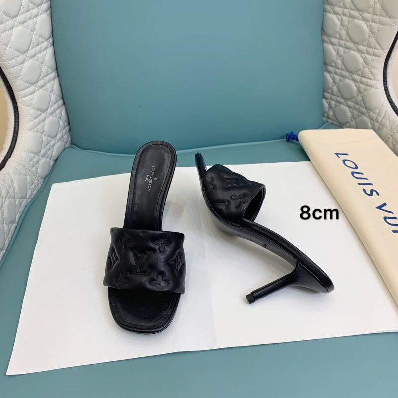 Louis Vuitton Sandals-8CM - Image 5