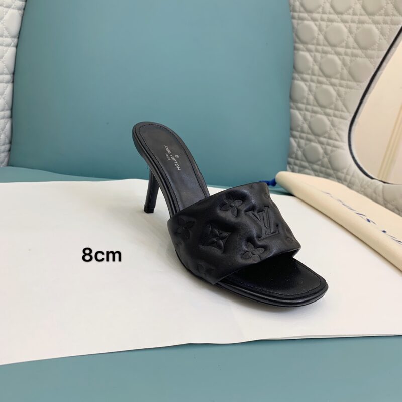 Louis Vuitton Sandals-8CM - Image 7