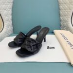 Louis Vuitton Sandals-8CM - Image 9