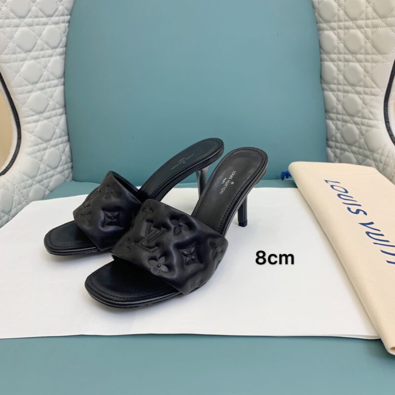 Louis Vuitton Sandals-8CM - Image 9