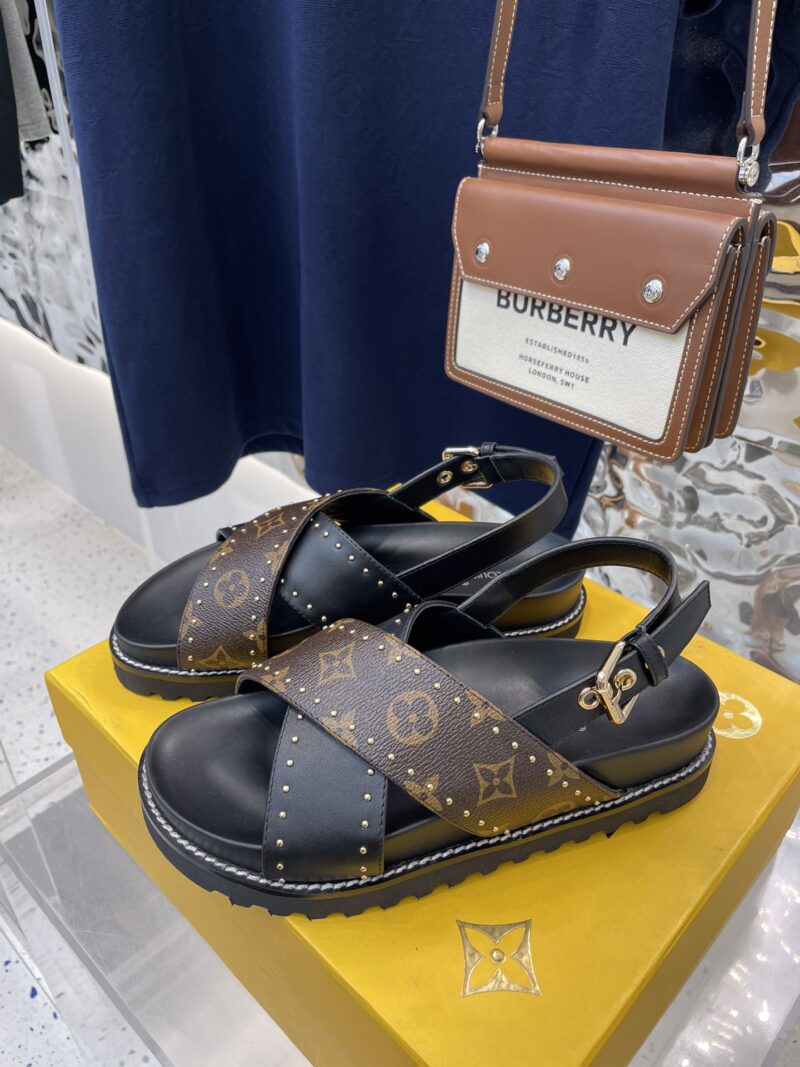 Louis Vuitton Sandals - Image 3