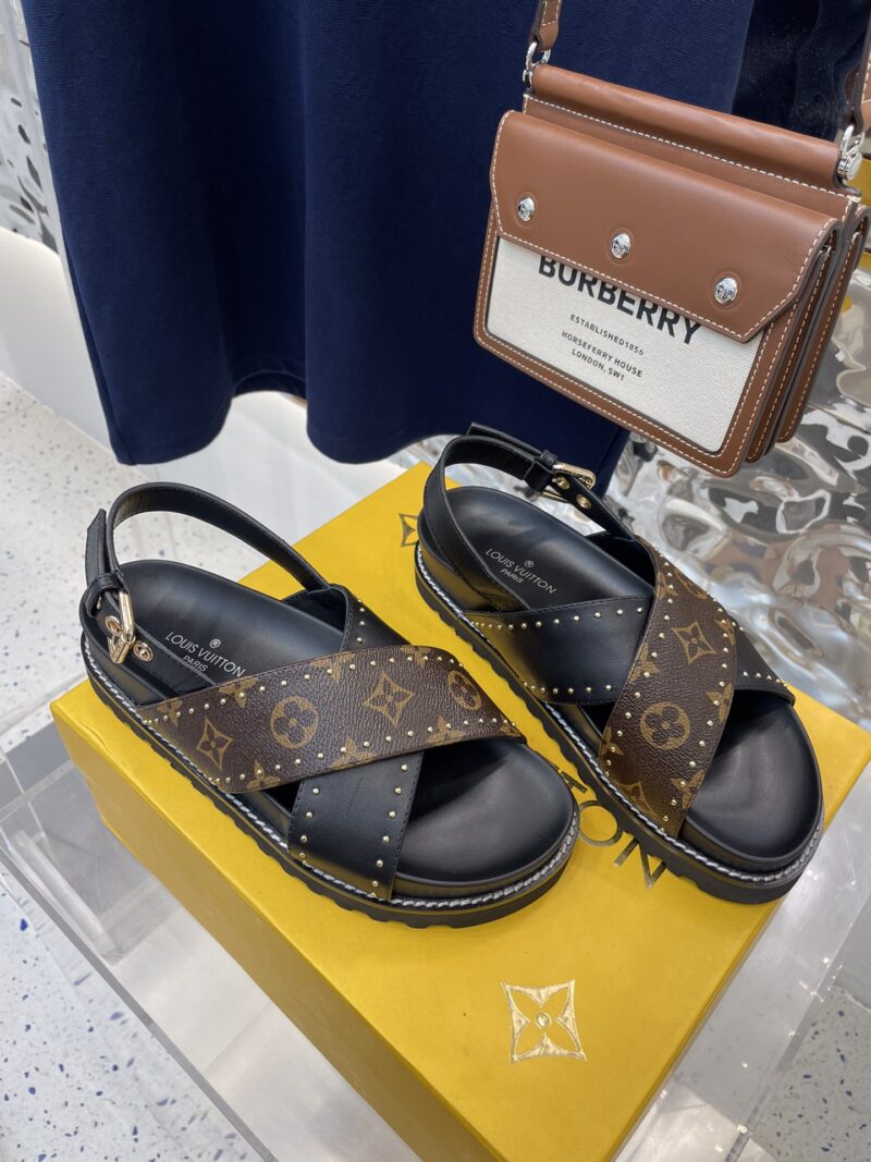 Louis Vuitton Sandals - Image 6