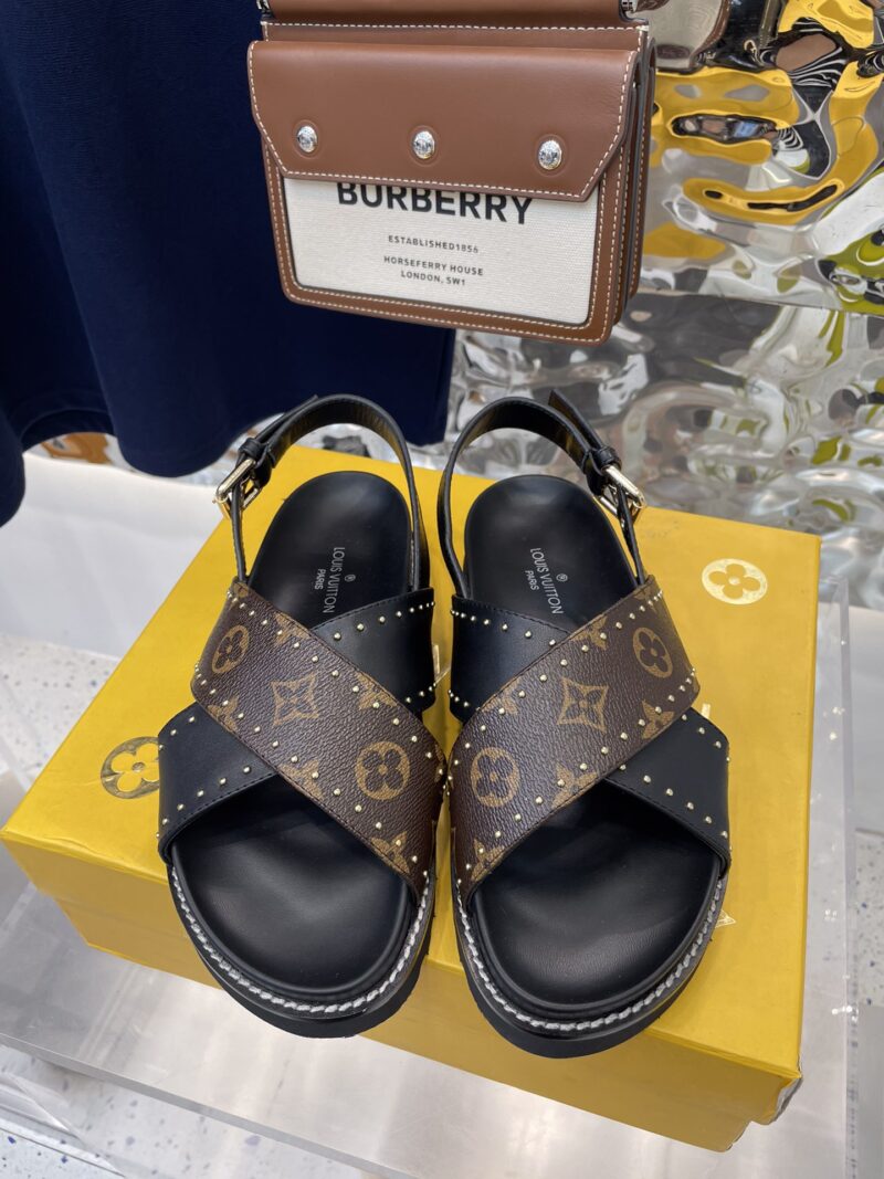 Louis Vuitton Sandals - Image 8