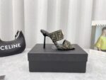Versace&Fendi 2022SS Sandals-10CM(EU35-41)