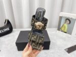 Versace&Fendi 2022SS Sandals-6CM(EU35-41) - Image 7