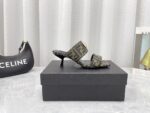 Versace&Fendi 2022SS Sandals-6CM(EU35-41)