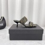 Versace&Fendi 2022SS Sandals-6CM(EU35-41)