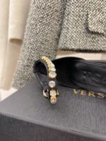 Versace 2022SS Sandals-14CM(EU35-42) - Image 2