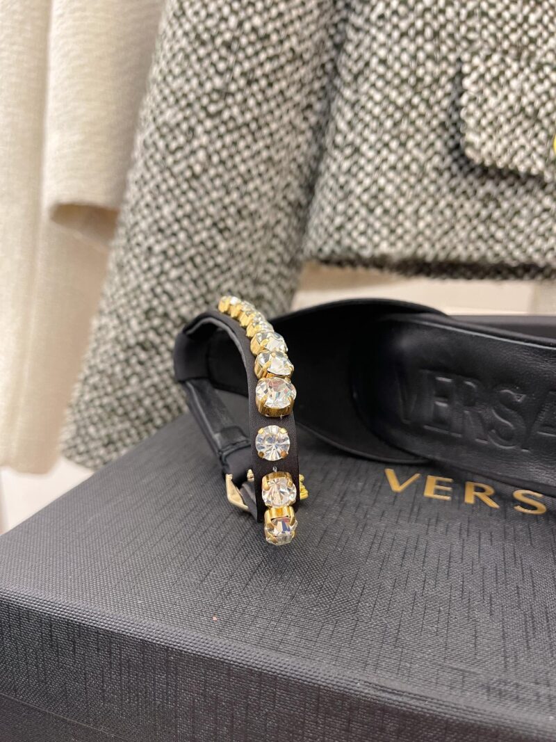 Versace 2022SS Sandals-14CM(EU35-42) - Image 2