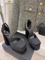 Versace 2022SS Sandals-14CM(EU35-42)