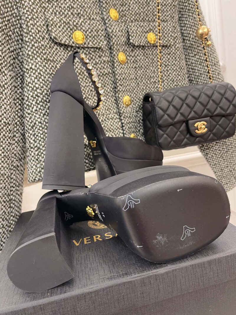 Versace 2022SS Sandals-14CM(EU35-42) - Image 6