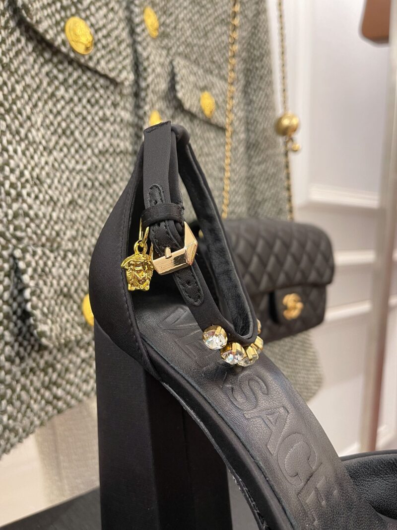 Versace 2022SS Sandals-14CM(EU35-42) - Image 7