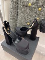 Versace 2022SS Sandals-14CM(EU35-42) - Image 8