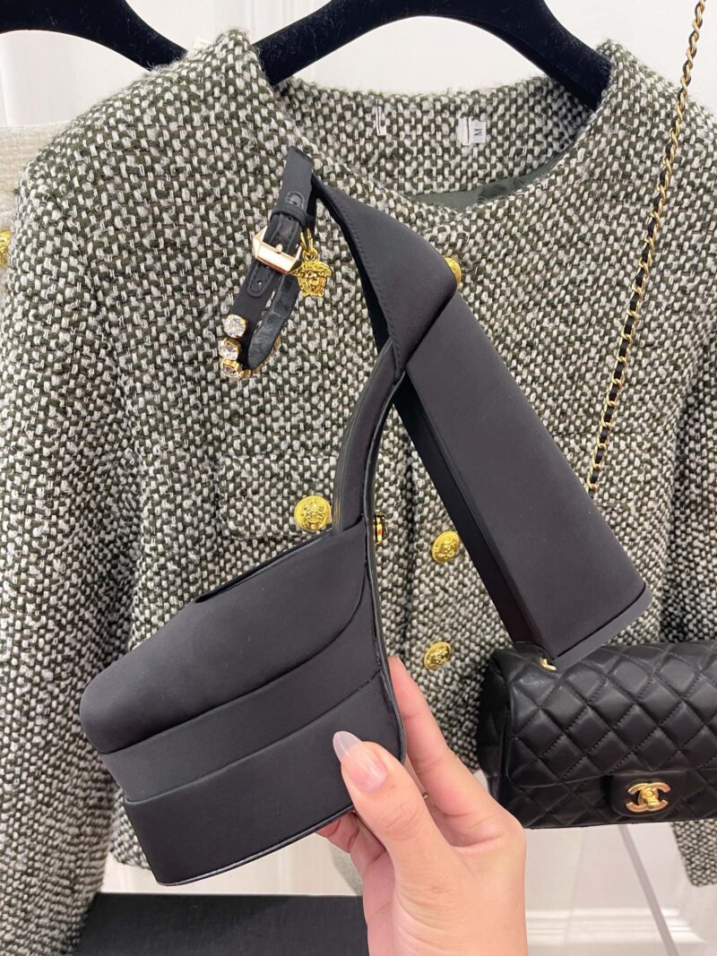 Versace 2022SS Sandals-14CM(EU35-42) - Image 9