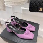 Versace 2022SS Sandals(EU35-42)