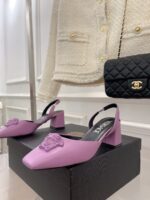 Versace 2022SS Sandals(EU35-42) - Image 6