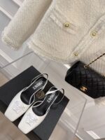 Versace 2022SS Sandals(EU35-42) - Image 2