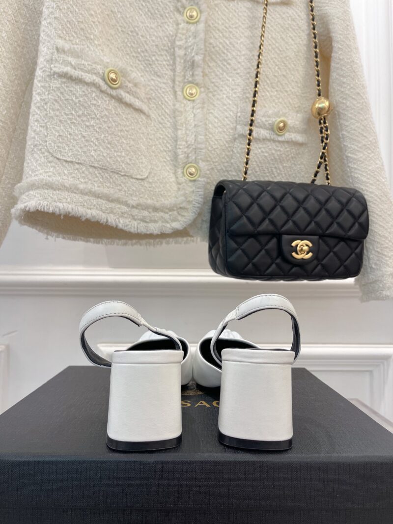 Versace 2022SS Sandals(EU35-42) - Image 4