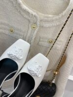 Versace 2022SS Sandals(EU35-42) - Image 5