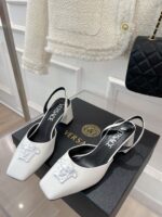 Versace 2022SS Sandals(EU35-42) - Image 8