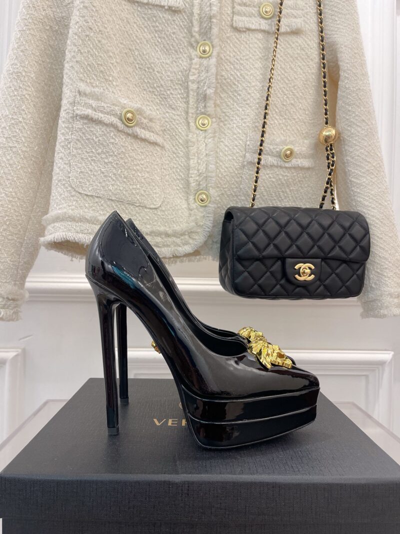 Versace 2022SS Sandals-14CM(EU35-42) - Image 3