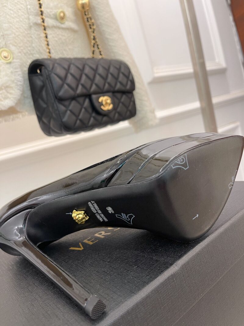 Versace 2022SS Sandals-14CM(EU35-42) - Image 4