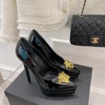 Versace 2022SS Sandals-14CM(EU35-42)