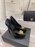 Versace 2022SS Sandals-14CM(EU35-42)