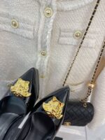 Versace 2022SS Sandals-14CM(EU35-42) - Image 7