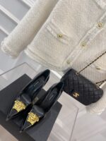 Versace 2022SS Sandals-14CM(EU35-42) - Image 8