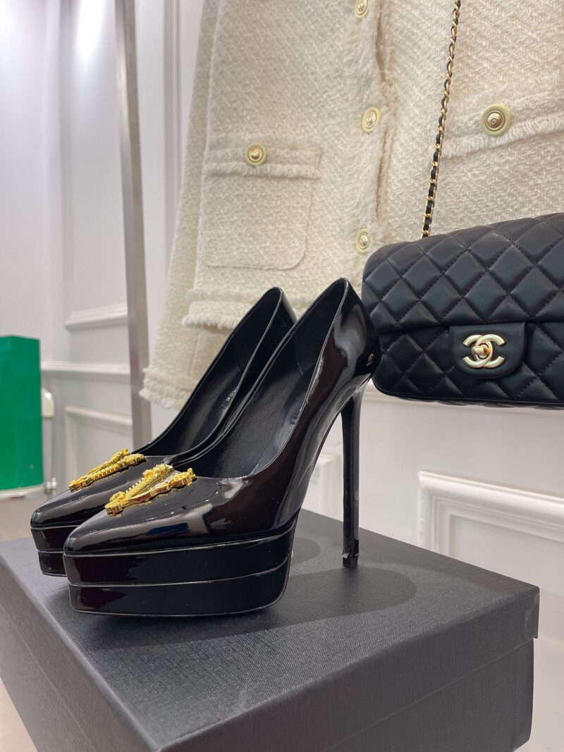 Versace 2022SS Sandals-14CM(EU35-42) - Image 2