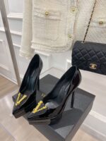 Versace 2022SS Sandals-14CM(EU35-42) - Image 4