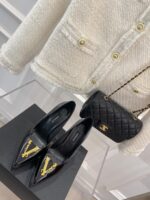 Versace 2022SS Sandals-14CM(EU35-42) - Image 5