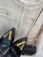 Versace 2022SS Sandals-14CM(EU35-42) - Image 6