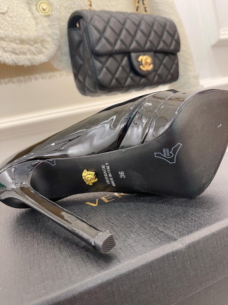 Versace 2022SS Sandals-14CM(EU35-42) - Image 9