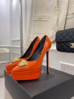 Versace 2022SS Sandals-14CM(EU35-42) - Image 5