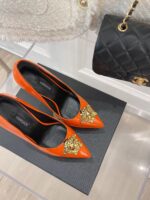 Versace 2022SS Sandals-14CM(EU35-42) - Image 6