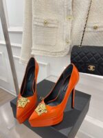 Versace 2022SS Sandals-14CM(EU35-42) - Image 7