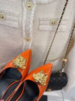 Versace 2022SS Sandals-14CM(EU35-42) - Image 9