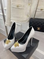 Versace 2022SS Sandals-14CM(EU35-42) - Image 4